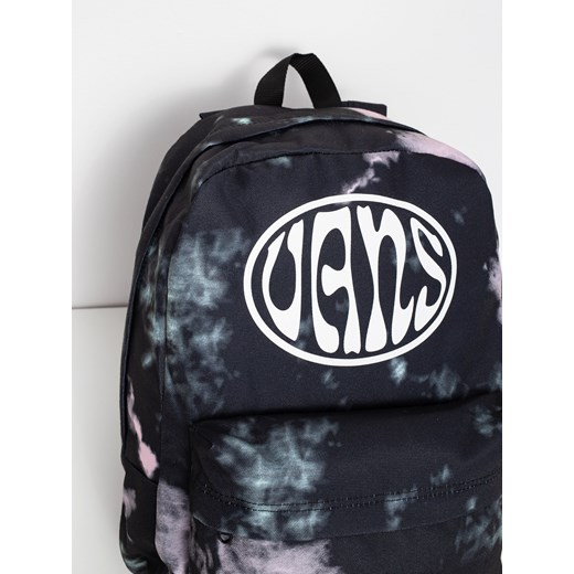 Plecak Vans Old Skool III (black tie dye) Vans SUPERSKLEP