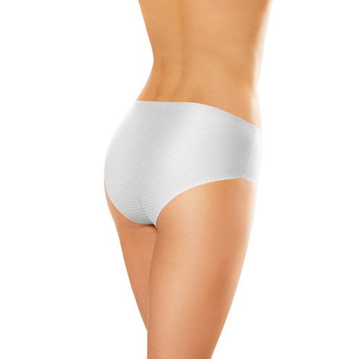 Majtki Oddychające Bikini Ellisi, White, S Gatta XL Gatta