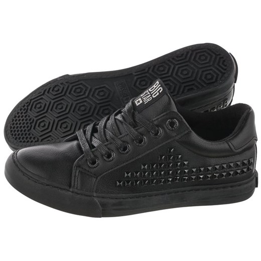 Trampki Big Star Czarne GG274157 (BI285-b) 36 ButSklep.pl