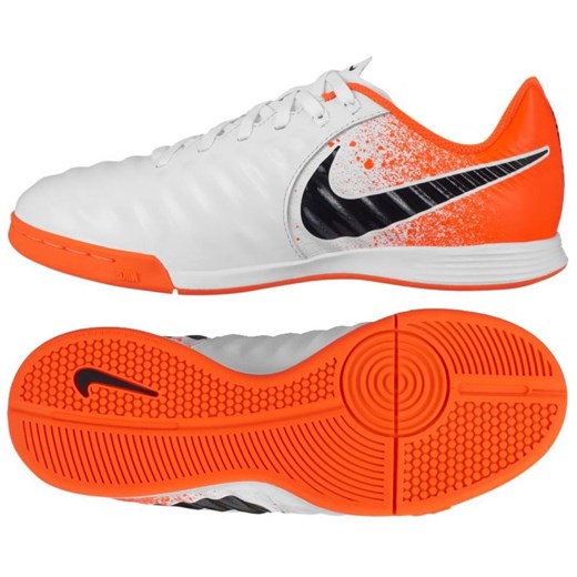 Buty halowe Nike LegendX 7 Academy Ic Jr Nike 31 wyprzedaż ButyModne.pl