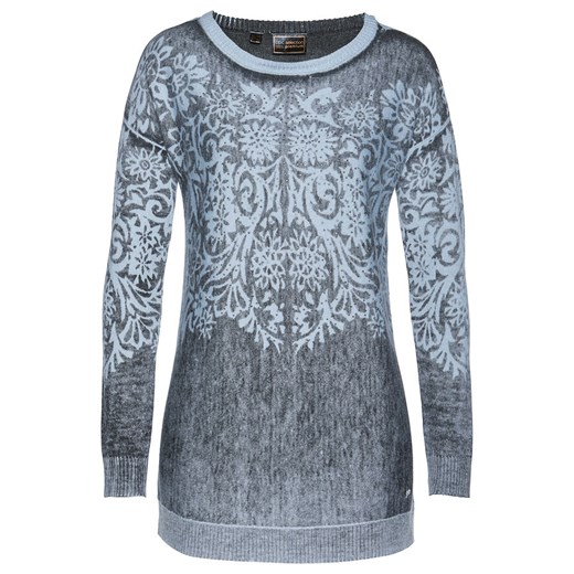 Sweter z kaszmirem | bonprix Bonprix 44/46 bonprix