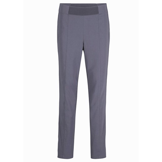Spodnie 7/8 z bengaliny, z gumką w talii SLIM FIT | bonprix Bonprix 46 bonprix