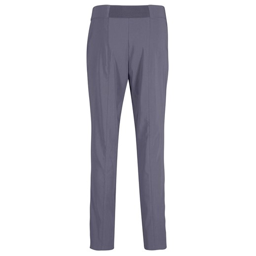 Spodnie 7/8 z bengaliny, z gumką w talii SLIM FIT | bonprix Bonprix 56 bonprix