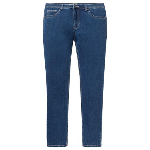Dżinsy dresowe Regular Fit Tapered | bonprix Bonprix 52 bonprix
