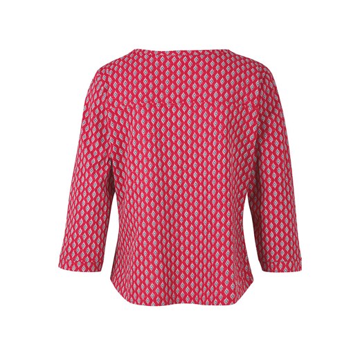 Shirt z dekoltem henley | bonprix Bonprix 44/46 bonprix