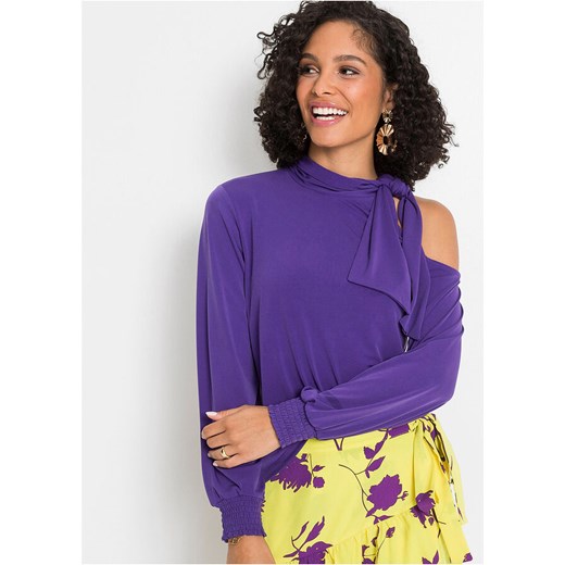 Shirt cold-shoulder | bonprix Bonprix 40/42 bonprix