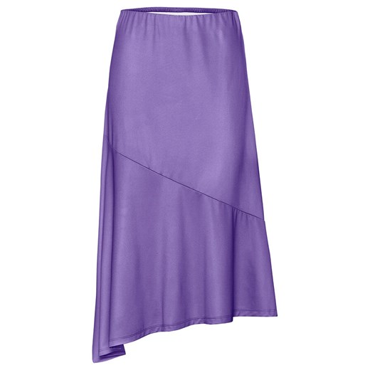 Spódnica z połyskującego materiału | bonprix Bonprix 40/42 bonprix