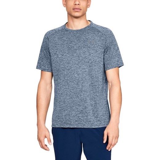 Koszulka sportowa Tech SS Tee 2.0 Under Armour M Pitbullcity