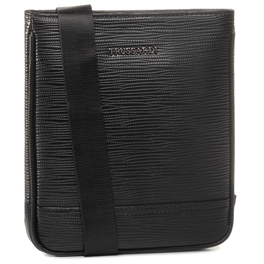 Saszetka TRUSSARDI JEANS - Cortina 71B00216 9Y099999 Black eobuwie.pl