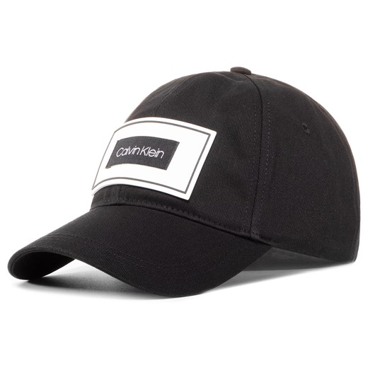 Czapka z daszkiem CALVIN KLEIN - Multi Patch Bb Cap K50K505731 BAX eobuwie.pl