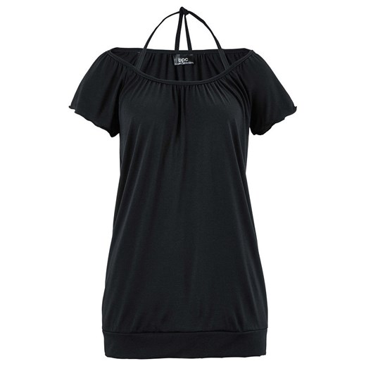 Shirt ze stretchem, krótki rękaw | bonprix Bonprix 32/34 bonprix