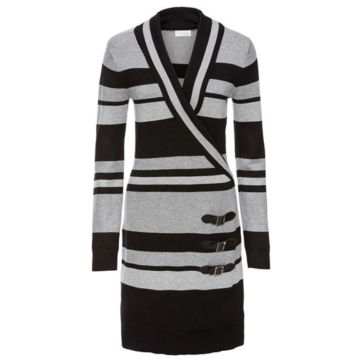 Sukienka dzianinowa | bonprix Bonprix 44/46 bonprix