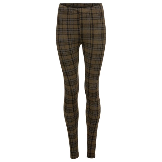 Legginsy w kratę | bonprix Bonprix 36/38 bonprix