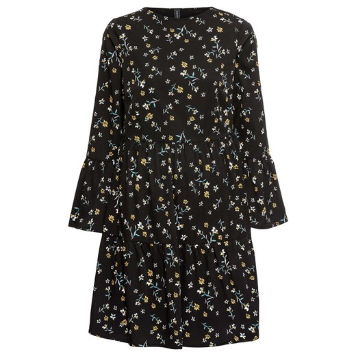 Sukienka z falbanami | bonprix Bonprix 34 bonprix