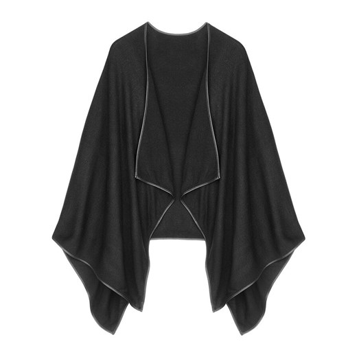 Poncho dzianinowe | bonprix Bonprix 0 bonprix