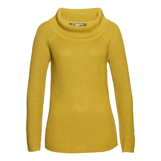 Sweter z szerokim golfem | bonprix Bonprix 48/50 bonprix