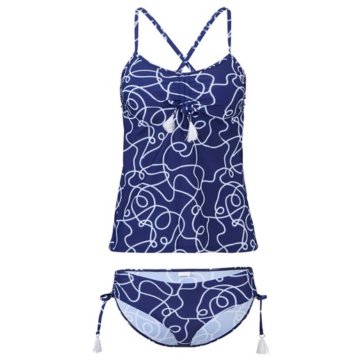 Tankini (2 części) | bonprix Bonprix 46 promocja bonprix