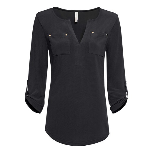 Shirt, rękawy 3/4 | bonprix Bonprix 36/38 bonprix