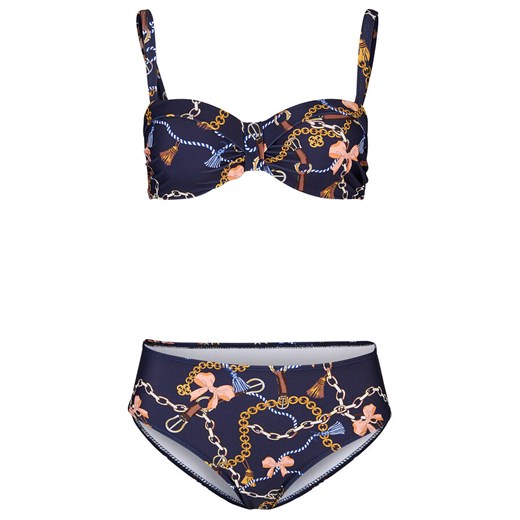 Bikini z biustonoszem balkonetką na fiszbinach (2 części) | bonprix Bonprix 40 bonprix