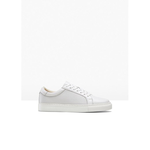 Sneakersy skórzane | bonprix Bonprix 42 bonprix