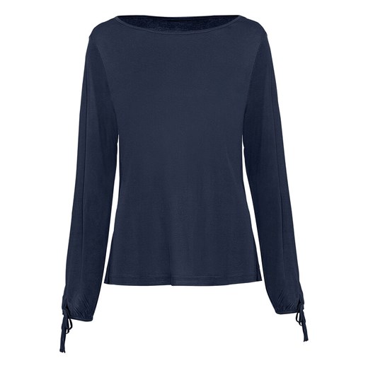 Shirt ze sznurowaniem | bonprix Bonprix 44/46 bonprix