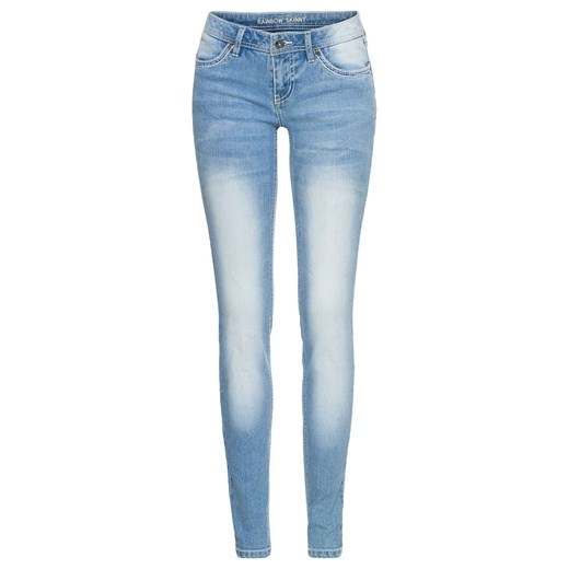 Dżinsy SKINNY | bonprix Bonprix 46 bonprix