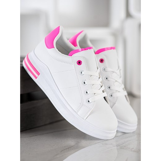 MODNE WIĄZANE SNEAKERSY 40 czasnabuty.pl