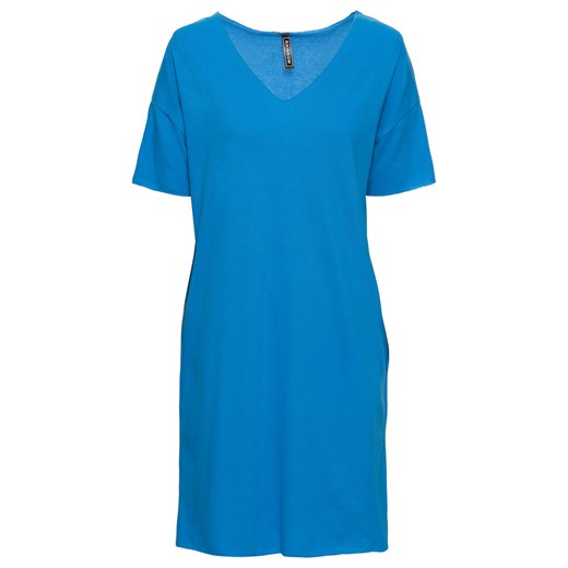 Sukienka shirtowa pique | bonprix Bonprix 36/38 bonprix