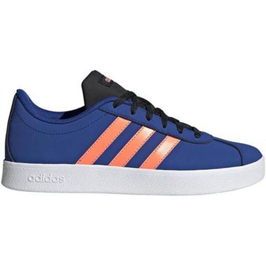 Buty adidas Vl Court 2.0 K Jr EG2003 34 okazja ButyModne.pl