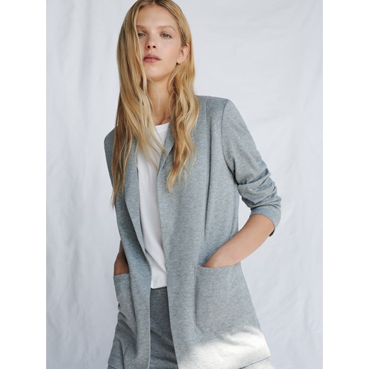 Cropp - Marynarka z kieszeniami - Cropp XS Cropp