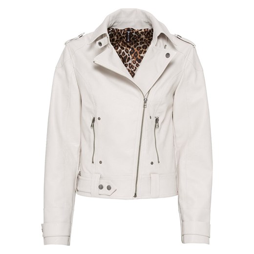 Kurtka biker | bonprix Bonprix 44 bonprix