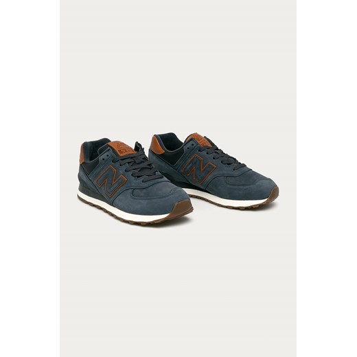 New Balance - Buty ML574NBD New Balance 44.5 ANSWEAR.com