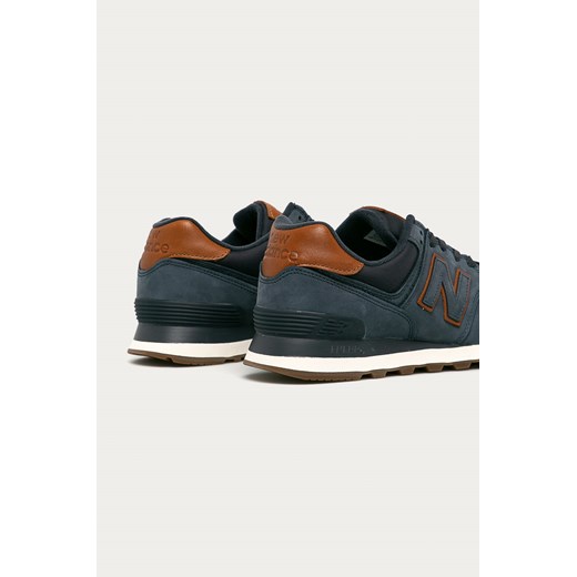 New Balance - Buty ML574NBD New Balance 43 ANSWEAR.com