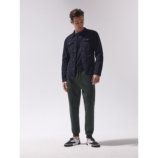 Cropp - Kurtka jeansowa - Cropp L Cropp