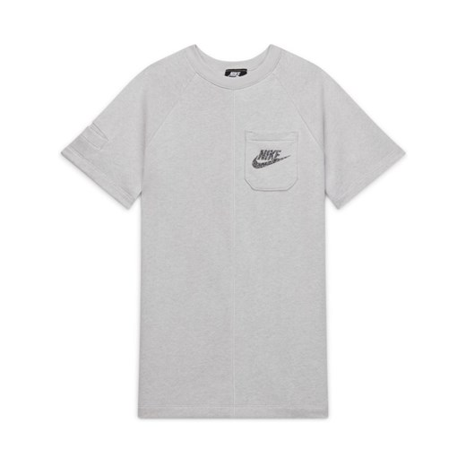 Tunika dla dużych dzieci Nike Sportswear - Pomarańczowy Nike XL Nike poland