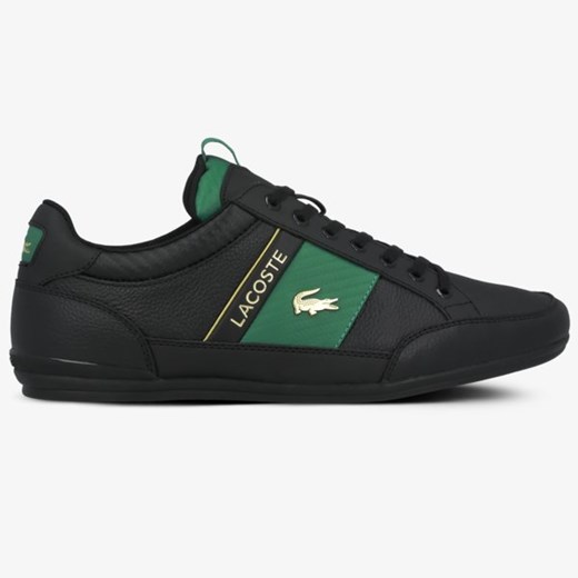 Trampki męskie Lacoste chaymon sznurowane