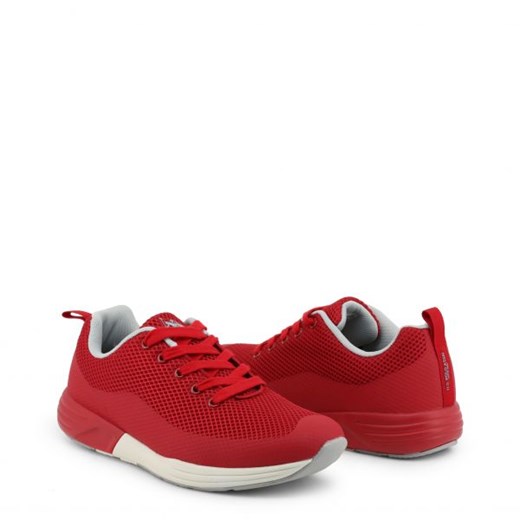 Buty sportowe męskie U.S Polo Assn. wiązane z gumy