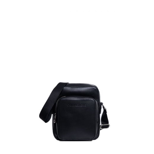 Calvin Klein Torba Mężczyzna - FLATPACK W/PCKT - Czarny Calvin Klein UNICA Italian Collection Worldwide