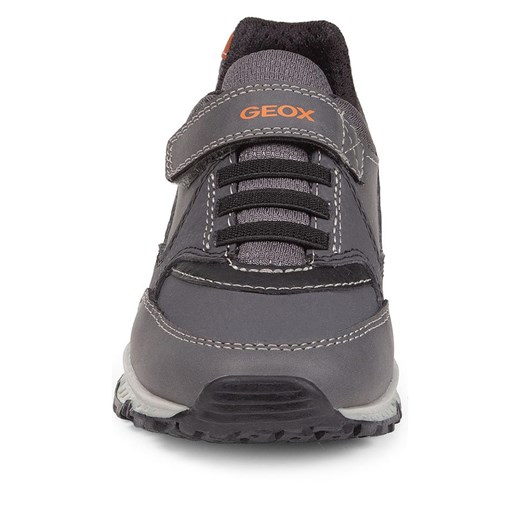 Sneakersy "Bernie" w kolorze antracytowym Geox 33 Limango Polska