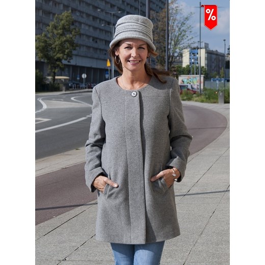 Kurtka damska Caro Fashion z poliestru