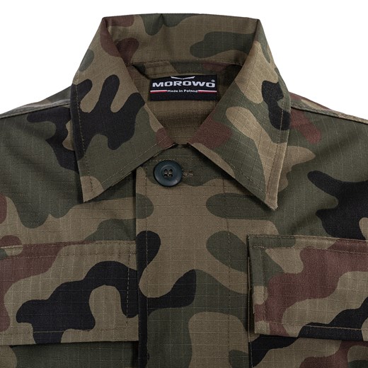 Bluza dziecięca Miran BDU wz.93 leśny "PANTERA" Miran Wzrost 134-140 cm Militaria.pl