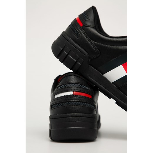 Tommy Jeans - Buty skórzane Tommy Jeans 42 okazyjna cena ANSWEAR.com