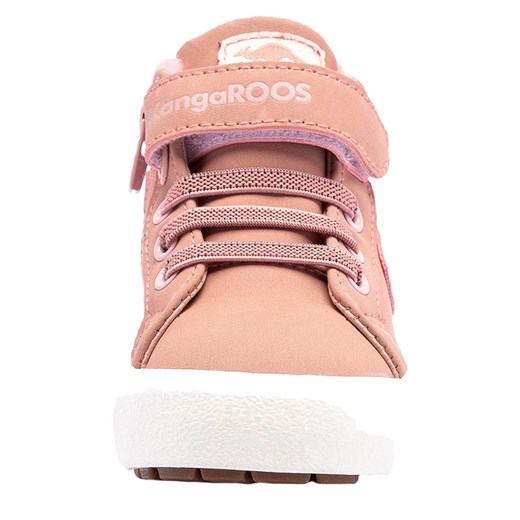 Sneakersy "KaVu III" w kolorze jasnoróżowym Kangaroos 21 Limango Polska
