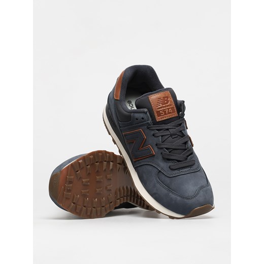 Buty New Balance 574 (navy) New Balance 45 SUPERSKLEP