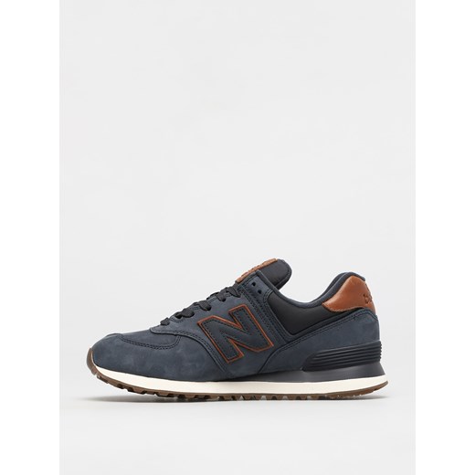 Buty New Balance 574 (navy) New Balance 45 SUPERSKLEP