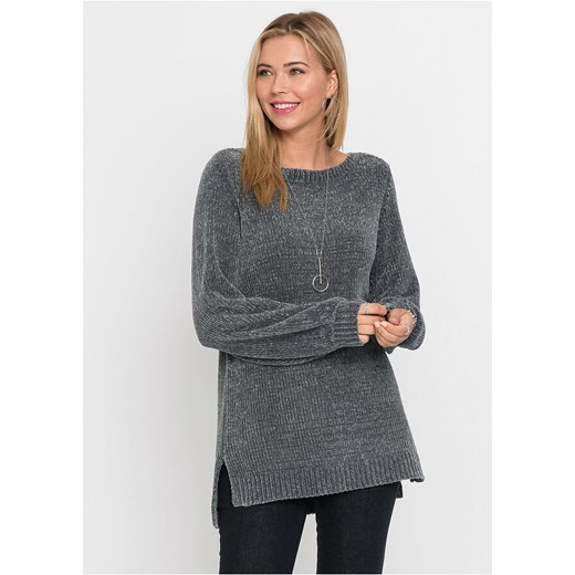 Sweter damski Bonprix zimowy
