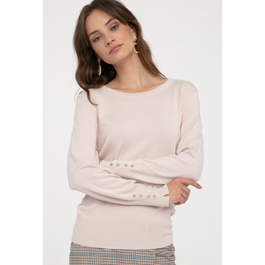Sweter damski Gatta gładki