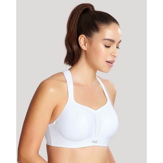 Panache Panache Sport biustonosz sportowy - biały Panache Sport 28E myBra.pl