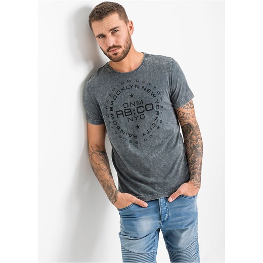 T-shirt Slim Fit | bonprix Bonprix 68/70 (4XL) bonprix