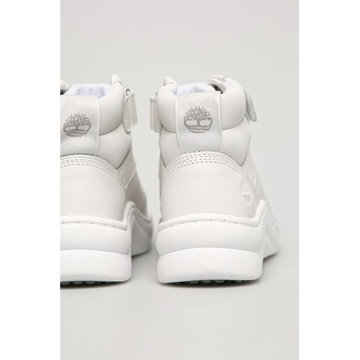 Buty sportowe damskie Timberland ze skóry